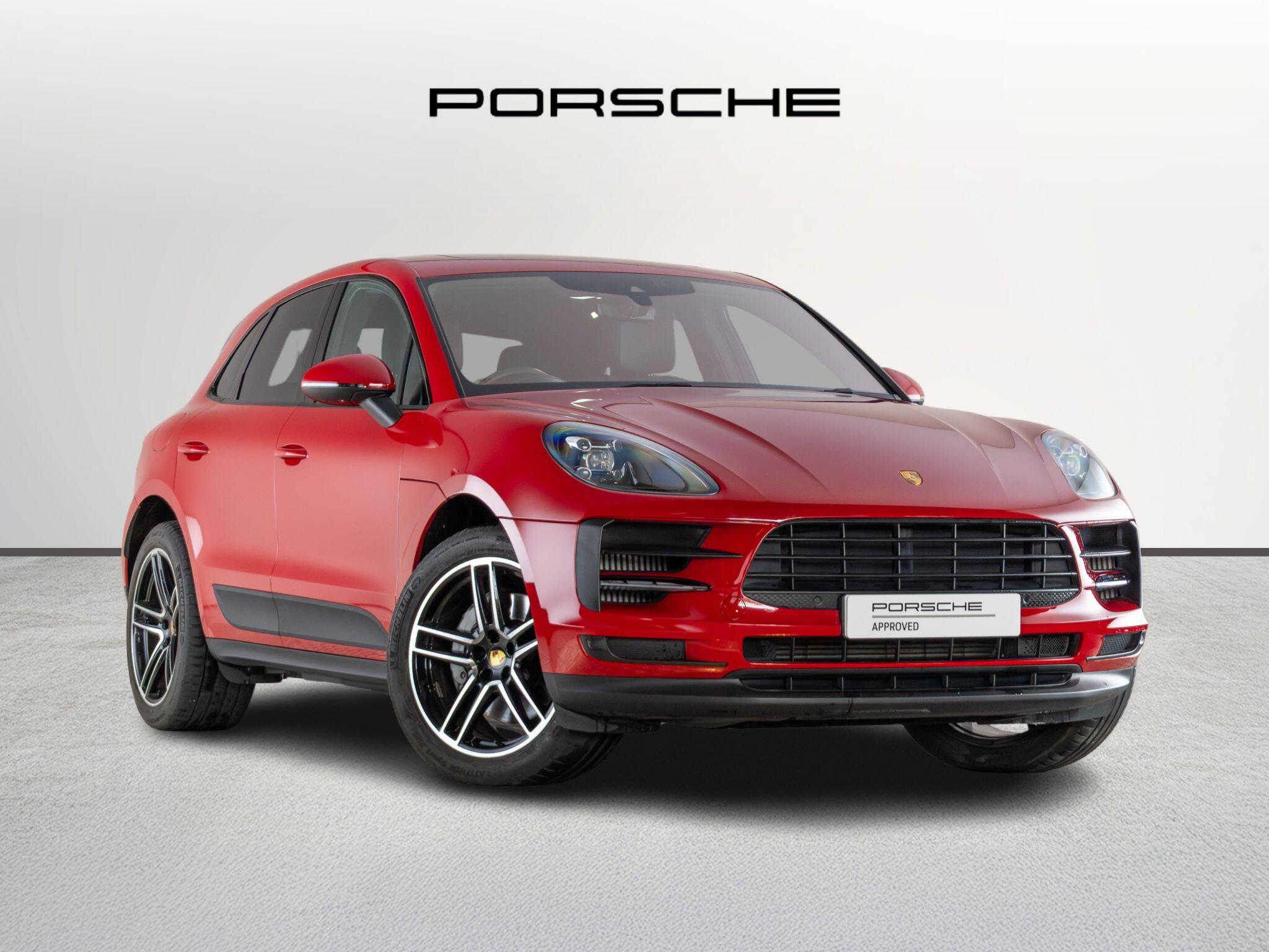 Main listing image - Porsche Macan