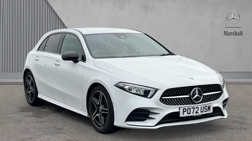 Main listing image - Mercedes-Benz A-Class