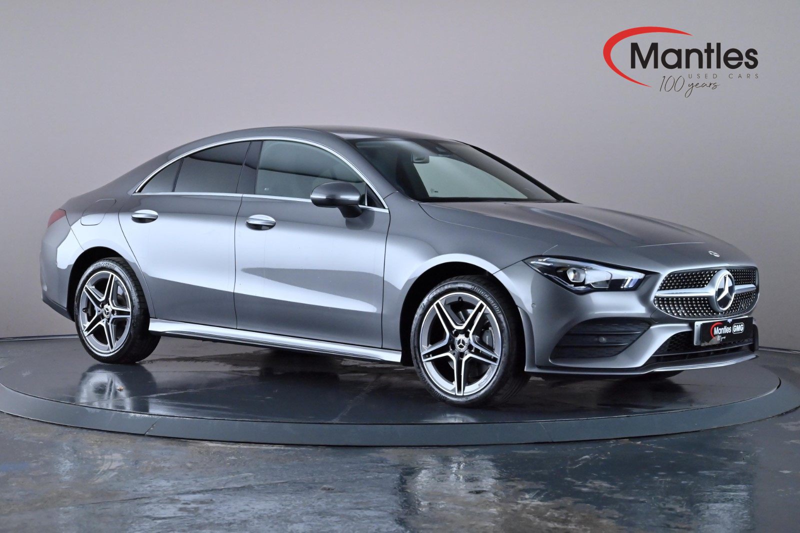 Main listing image - Mercedes-Benz CLA