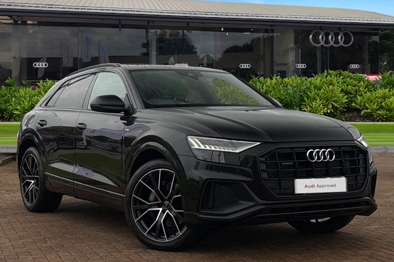 Main listing image - Audi Q8