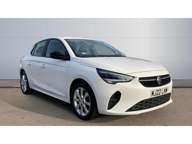 Main listing image - Vauxhall Corsa