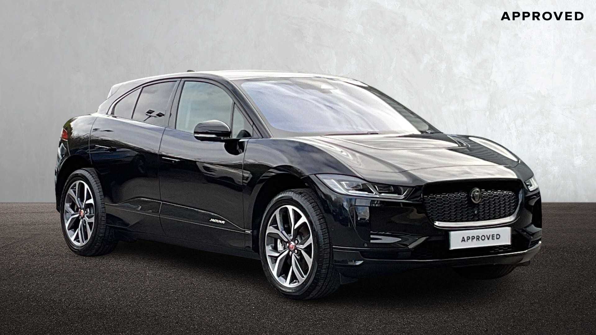 Main listing image - Jaguar I-Pace