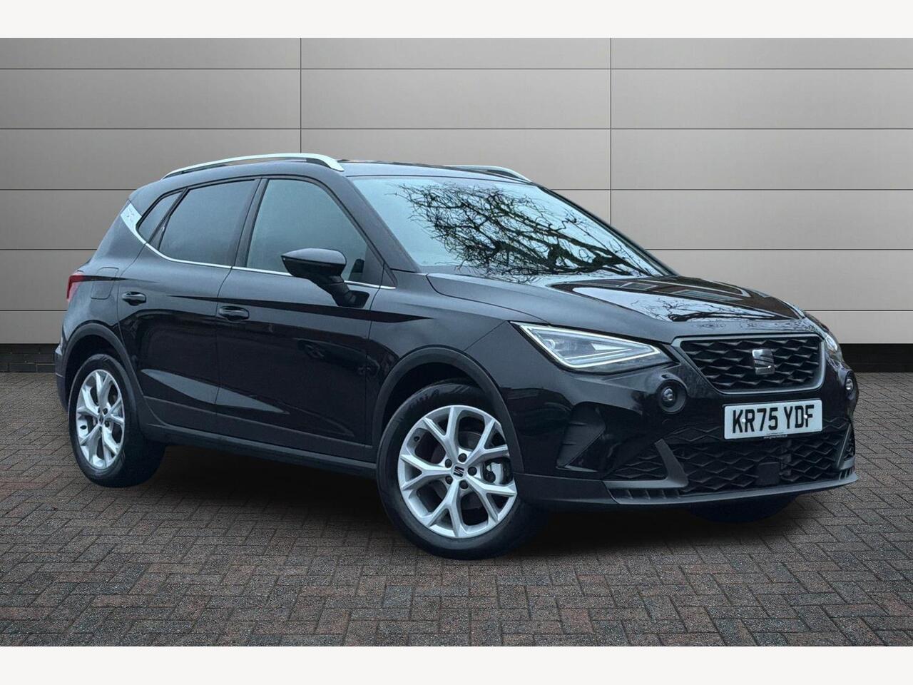 Main listing image - SEAT Arona