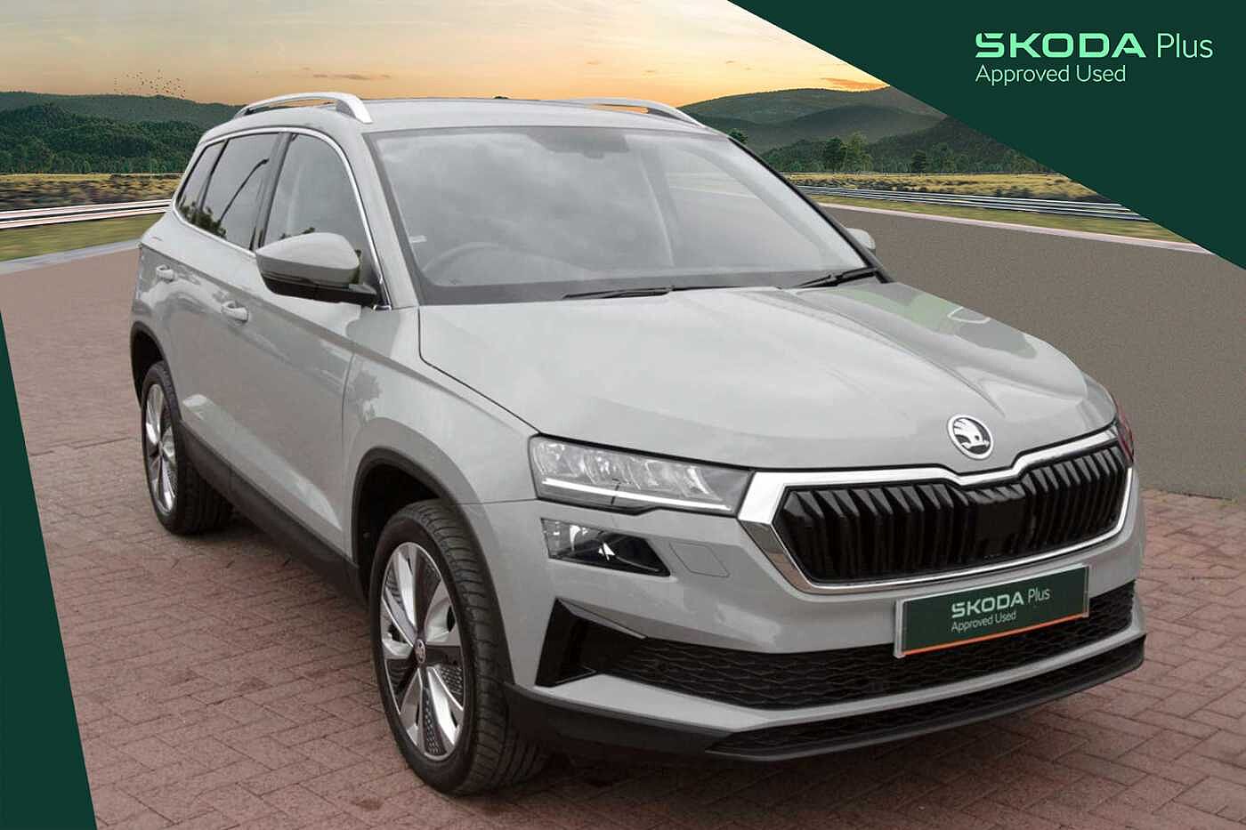 Main listing image - Skoda Karoq