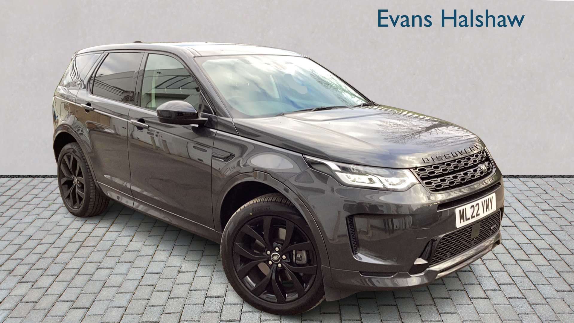 Main listing image - Land Rover Discovery Sport