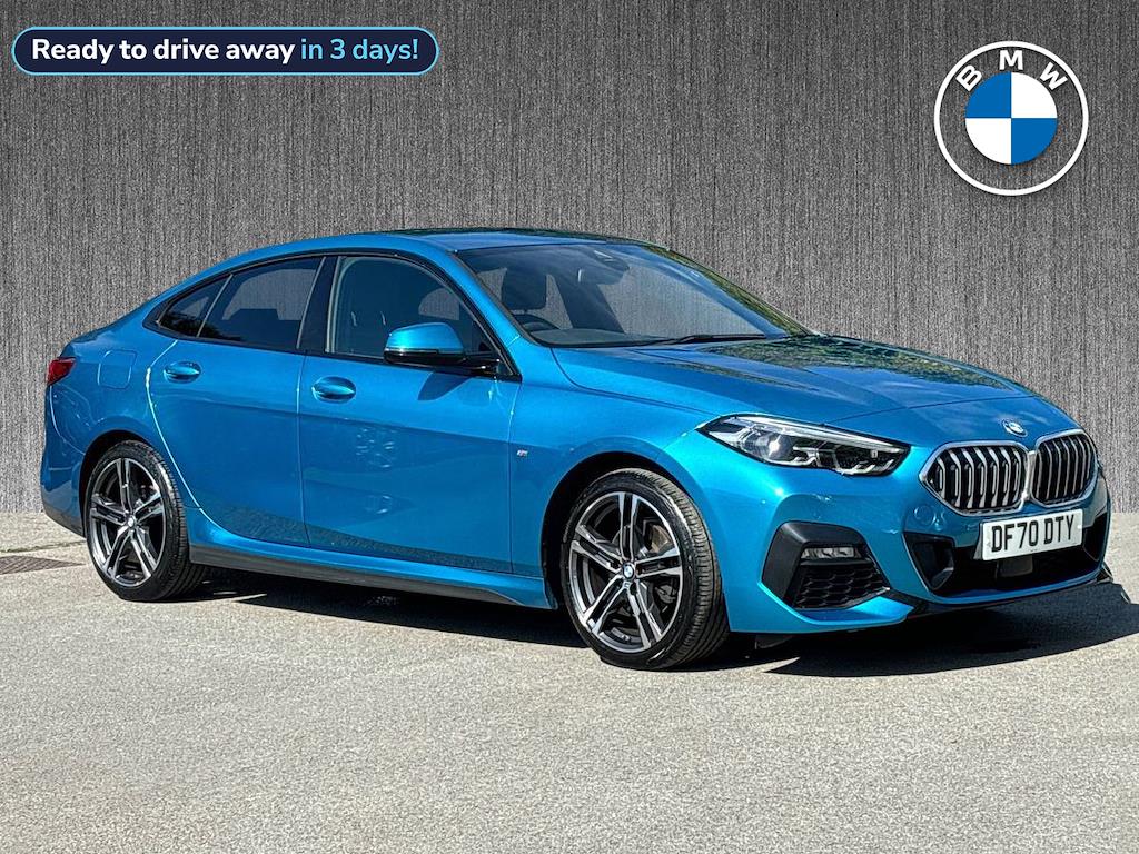 Main listing image - BMW 2 Series Gran Coupe