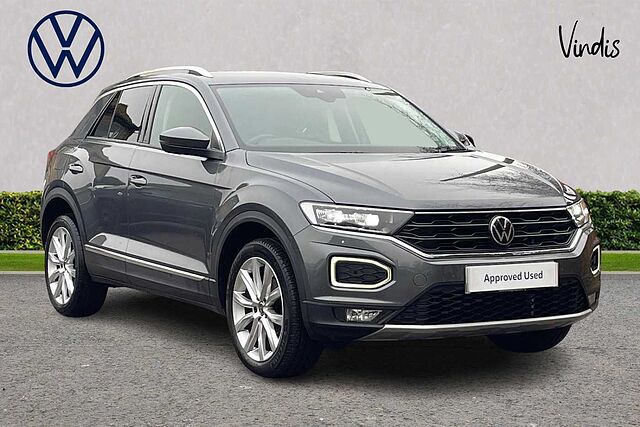 Main listing image - Volkswagen T-Roc