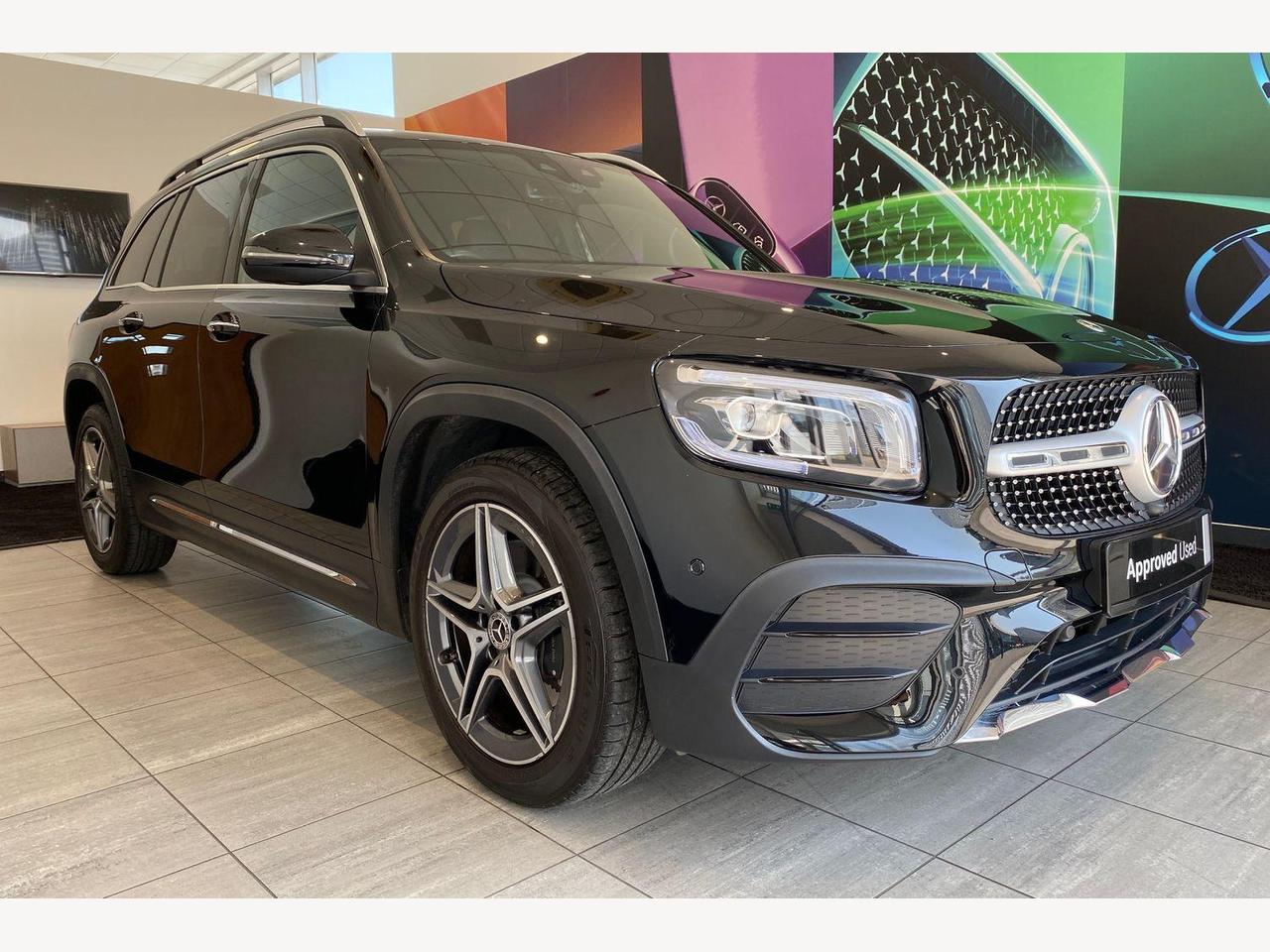 Main listing image - Mercedes-Benz GLB