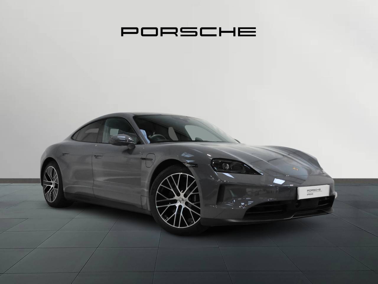 Main listing image - Porsche Taycan