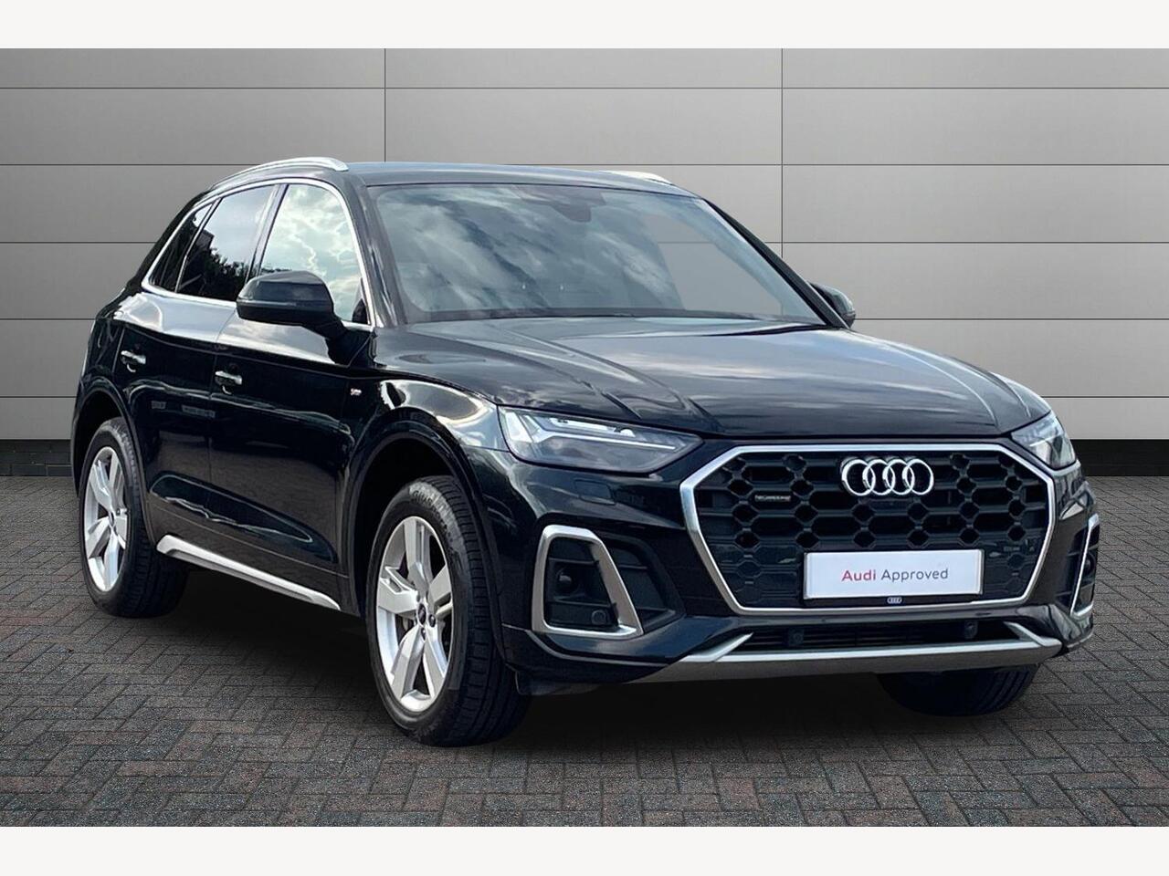 Main listing image - Audi Q5