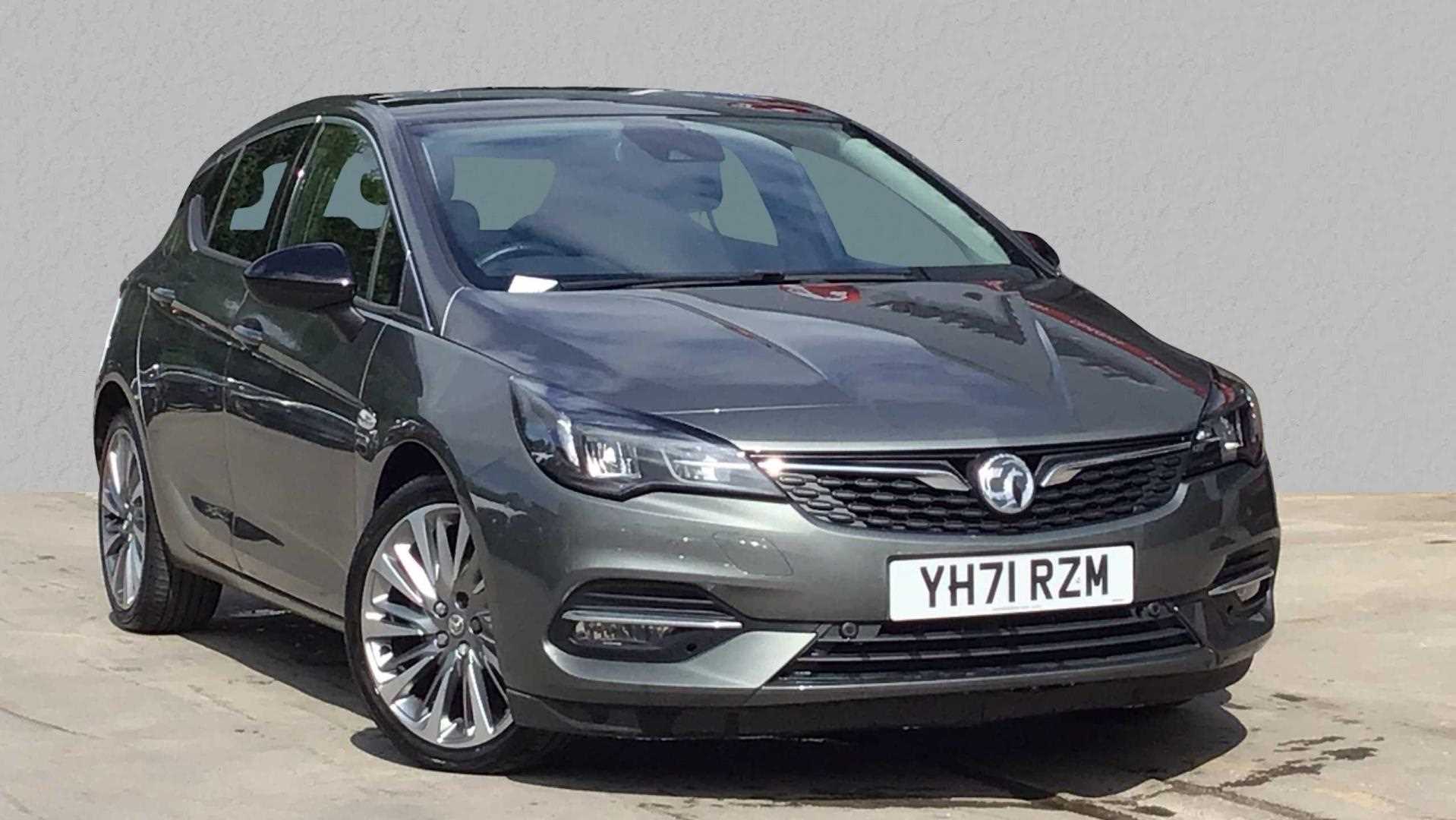 Main listing image - Vauxhall Astra