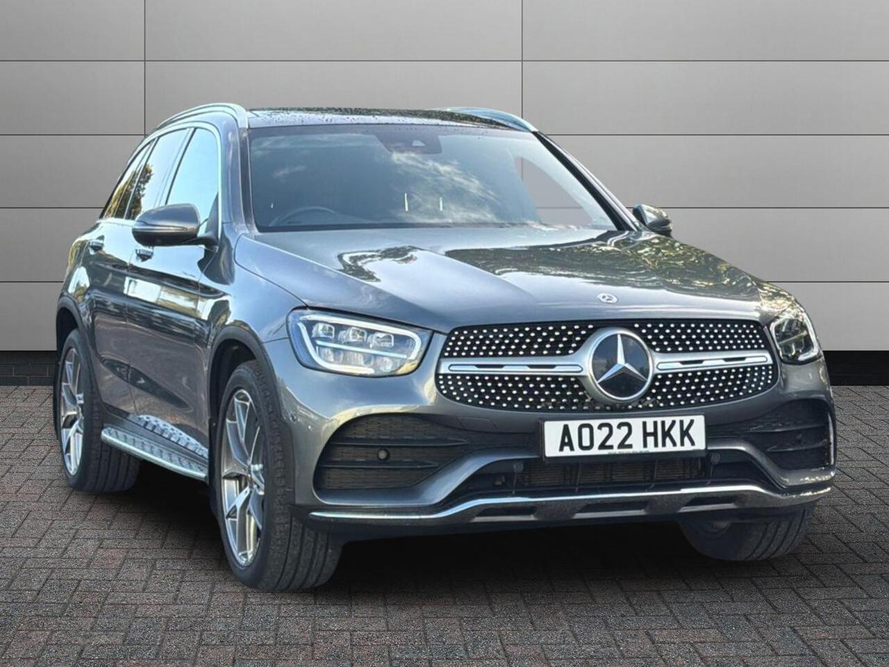 Main listing image - Mercedes-Benz GLC