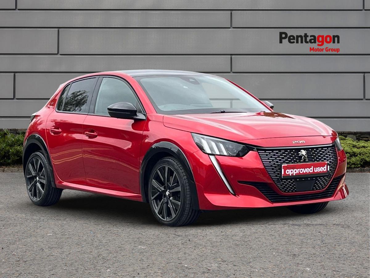 Main listing image - Peugeot 208