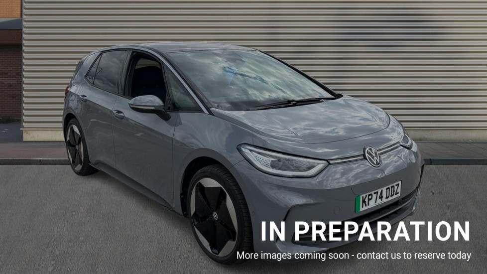 Main listing image - Volkswagen ID.3
