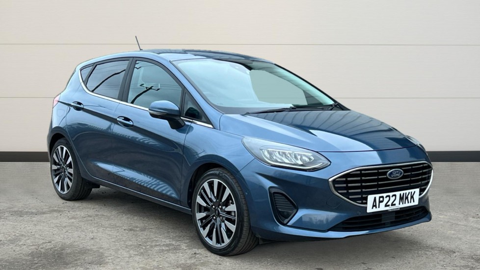 Main listing image - Ford Fiesta