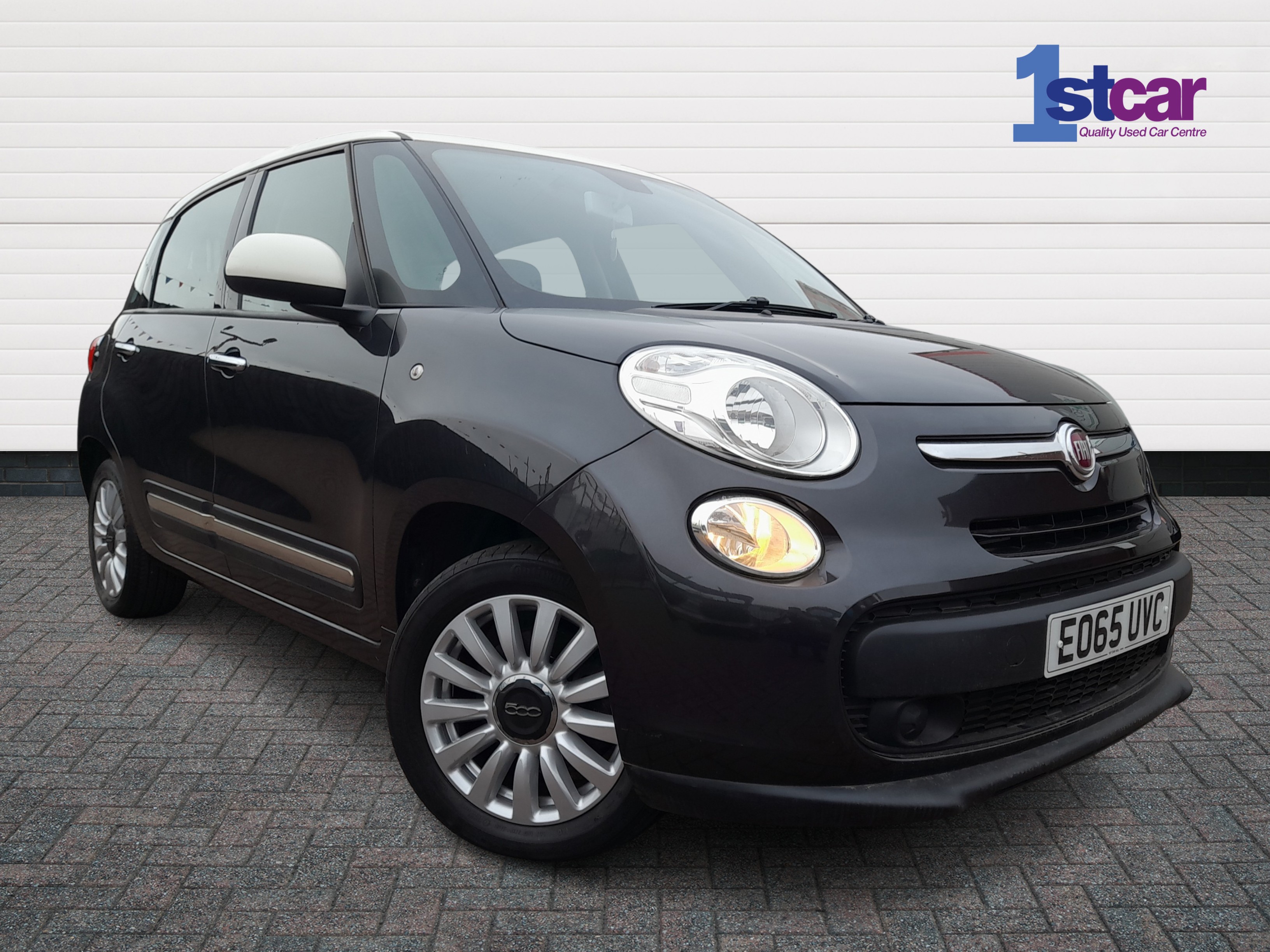 Main listing image - Fiat 500L