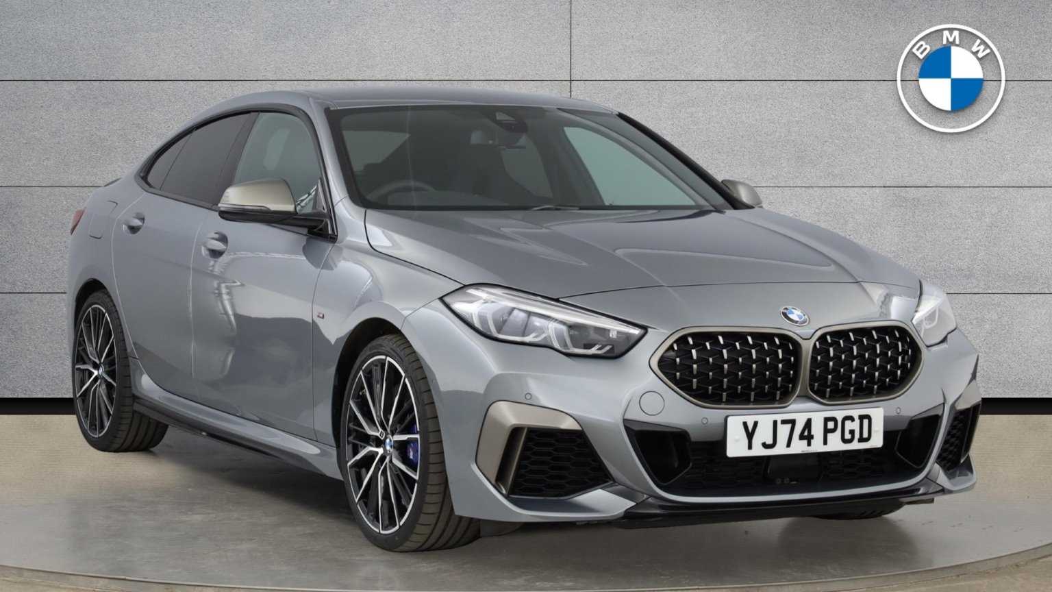 Main listing image - BMW 2 Series Gran Coupe