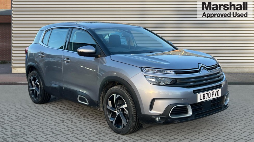 Main listing image - Citroen C5 Aircross