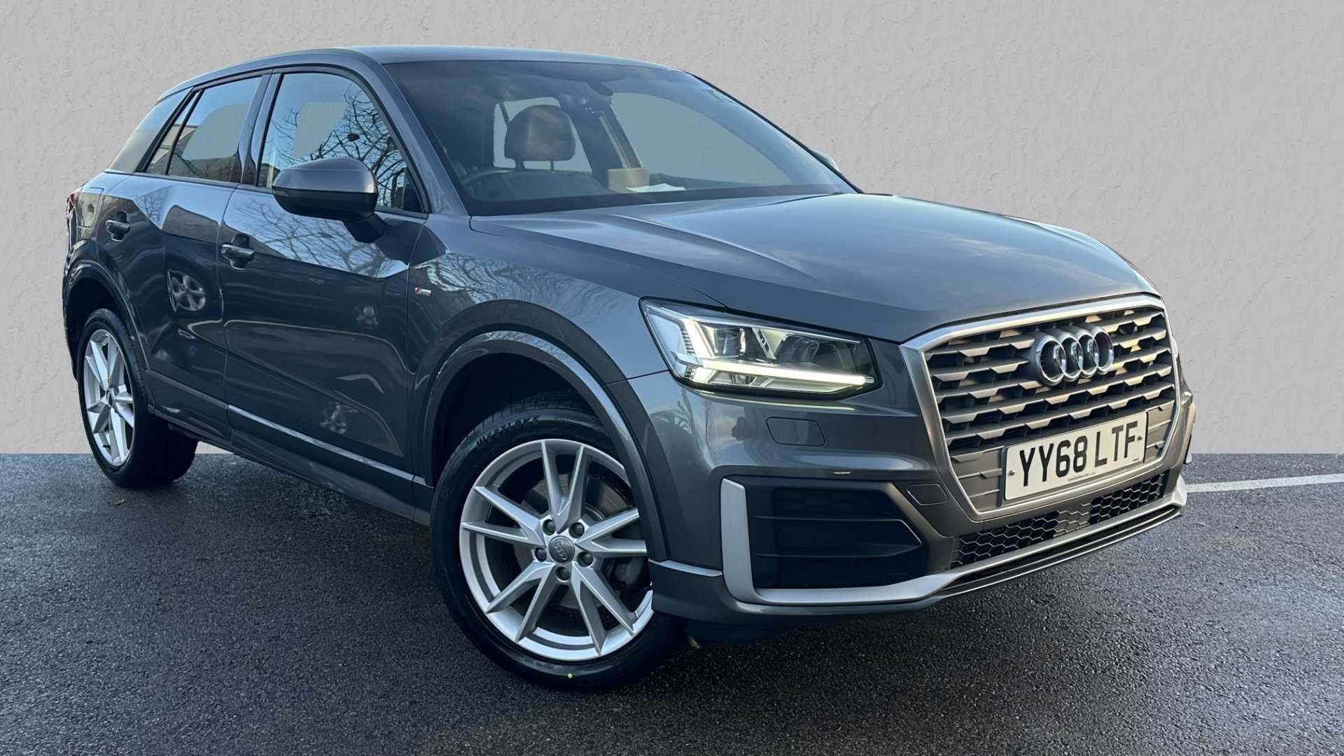 Main listing image - Audi Q2