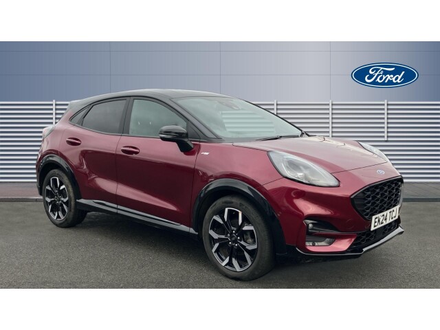 Main listing image - Ford Puma