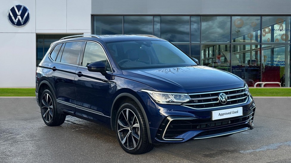 Main listing image - Volkswagen Tiguan Allspace