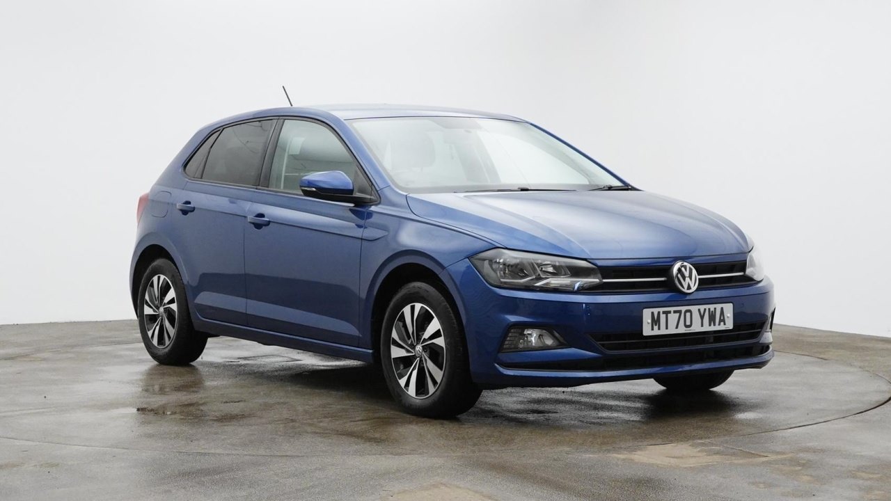 Main listing image - Volkswagen Polo