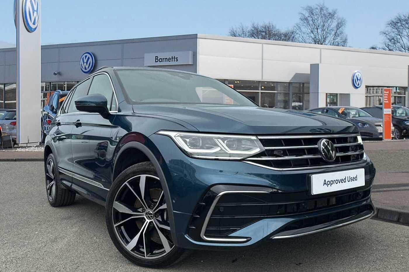 Main listing image - Volkswagen Tiguan