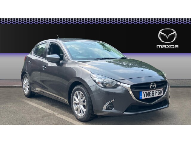 Main listing image - Mazda 2