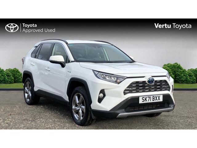 Main listing image - Toyota RAV4