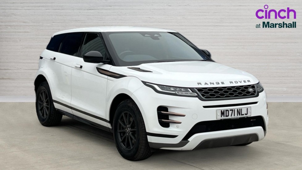 Main listing image - Land Rover Range Rover Evoque