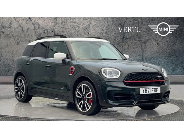 Main listing image - MINI Countryman