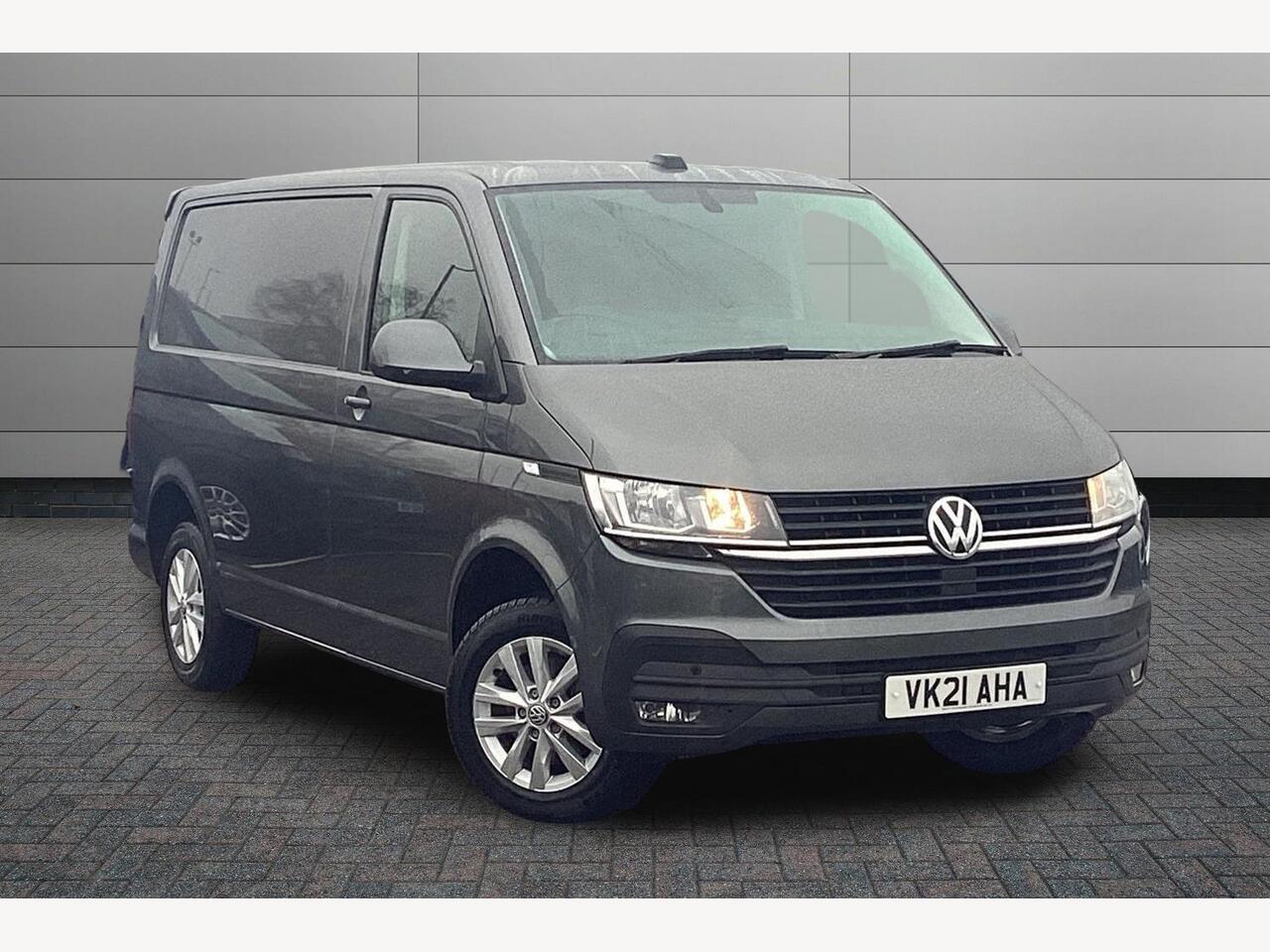 Main listing image - Volkswagen Transporter