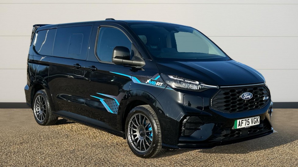 Main listing image - Ford Transit Custom