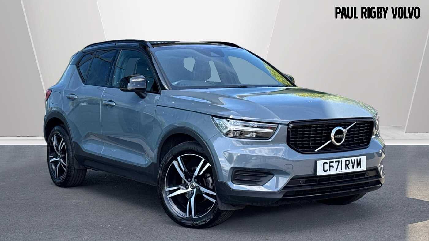 Main listing image - Volvo XC40