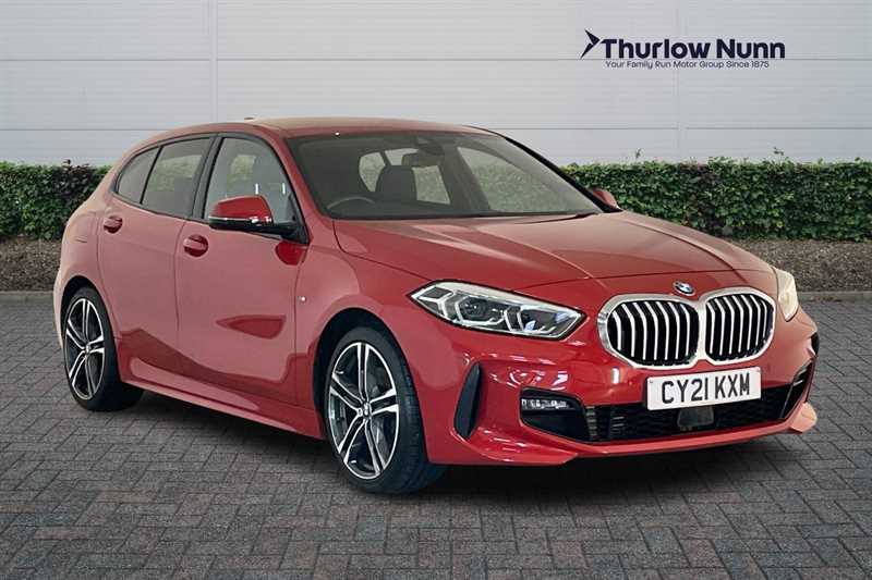 Main listing image - BMW 1 Series