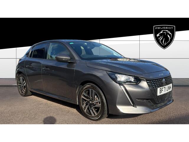 Main listing image - Peugeot 208