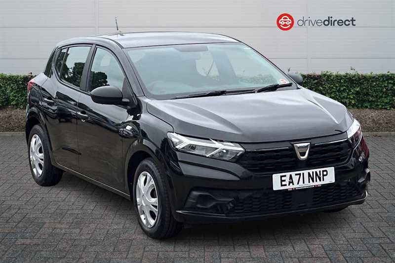 Main listing image - Dacia Sandero