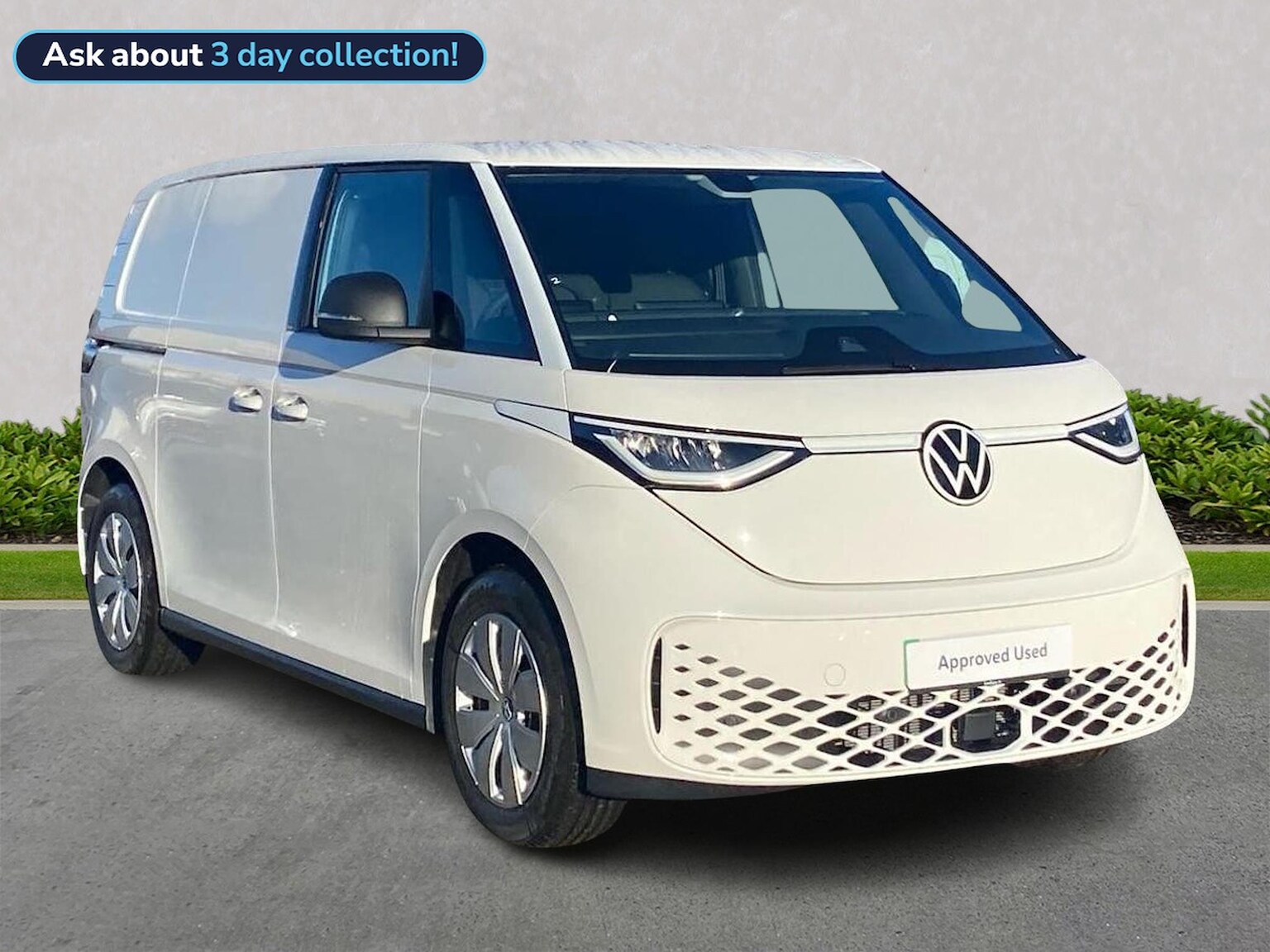 Main listing image - Volkswagen ID.Buzz