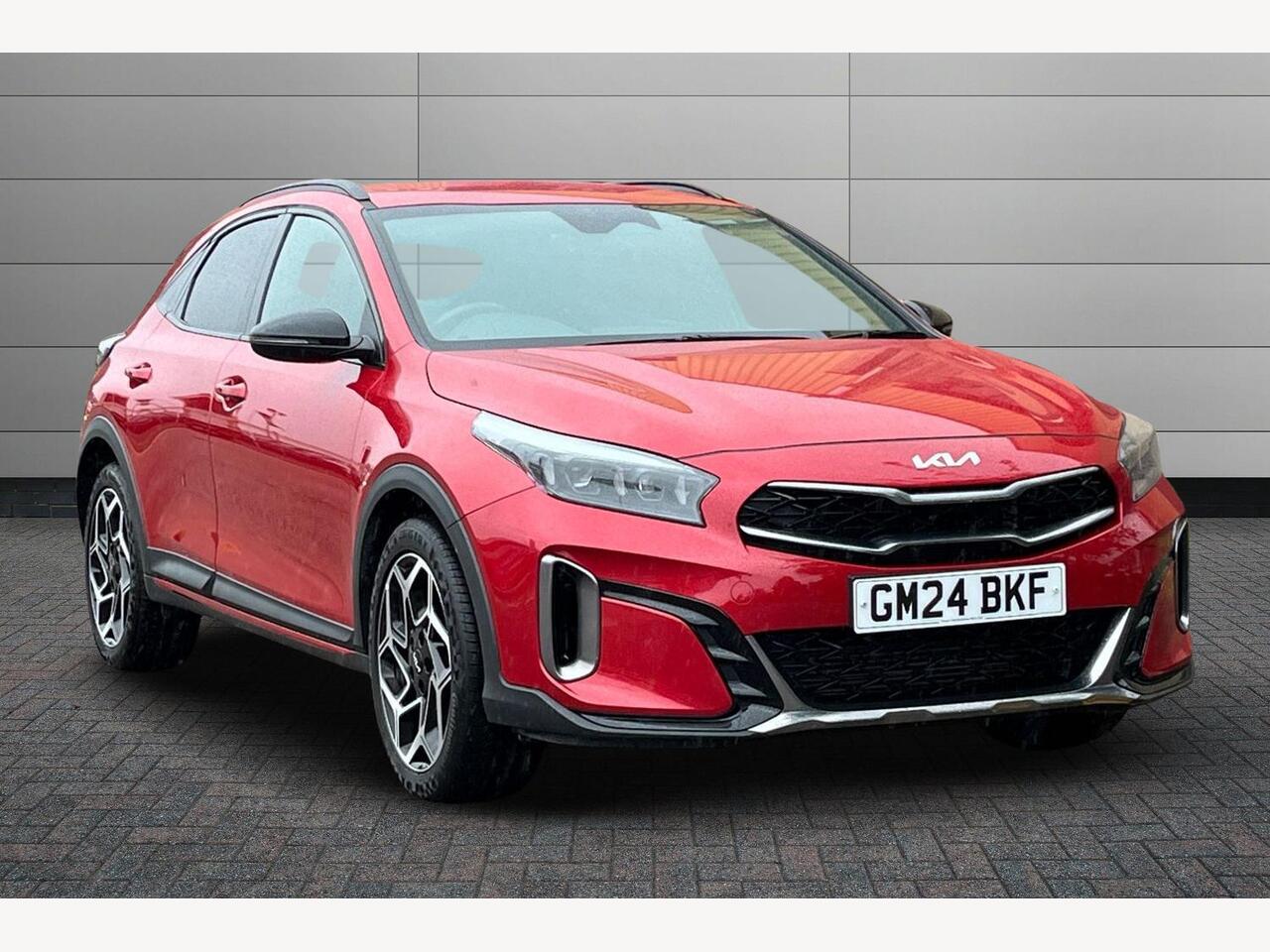 Main listing image - Kia XCeed