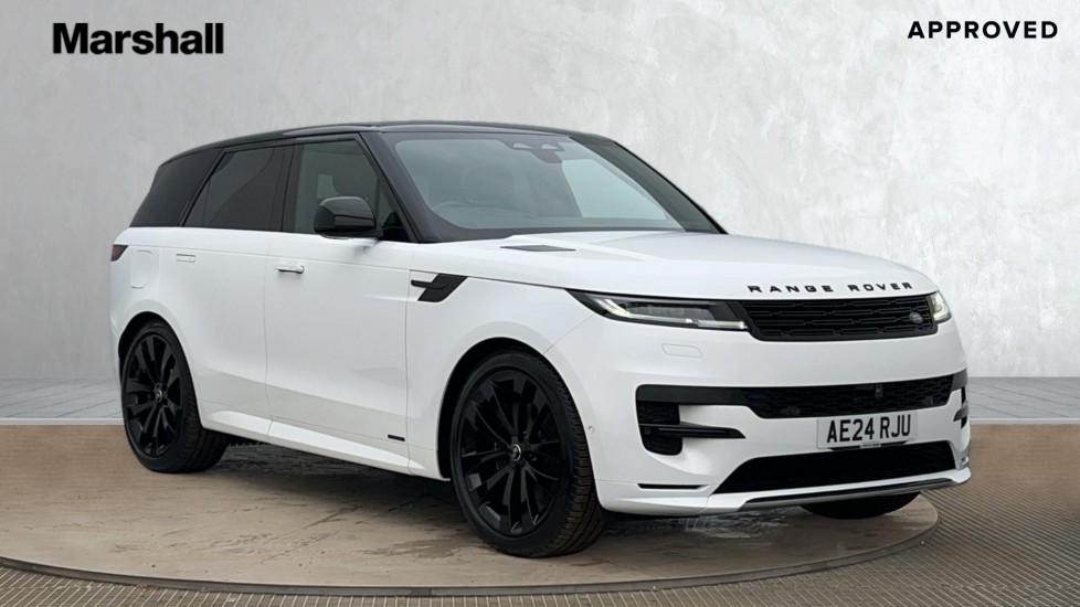 Main listing image - Land Rover Range Rover Sport