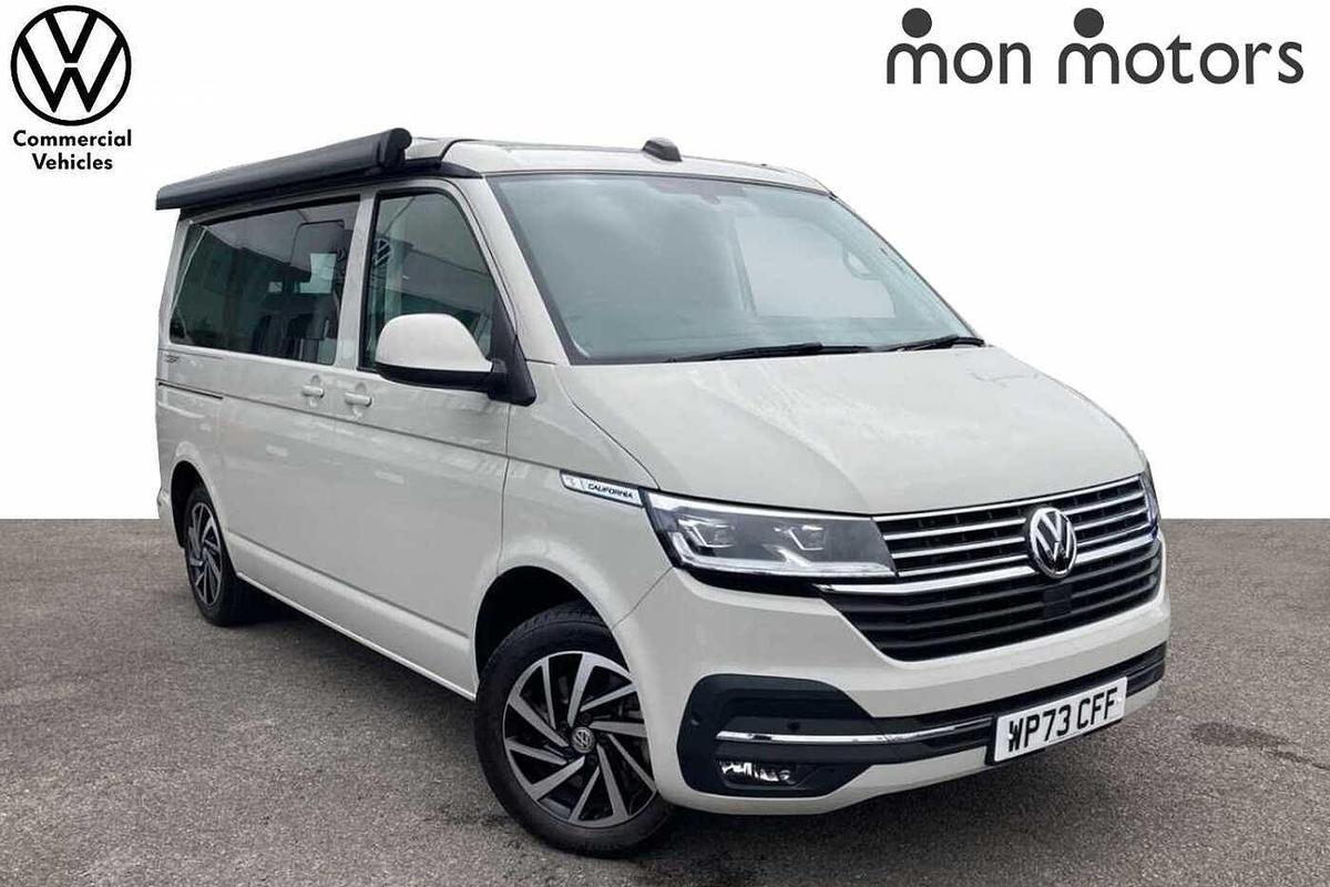 Main listing image - Volkswagen California