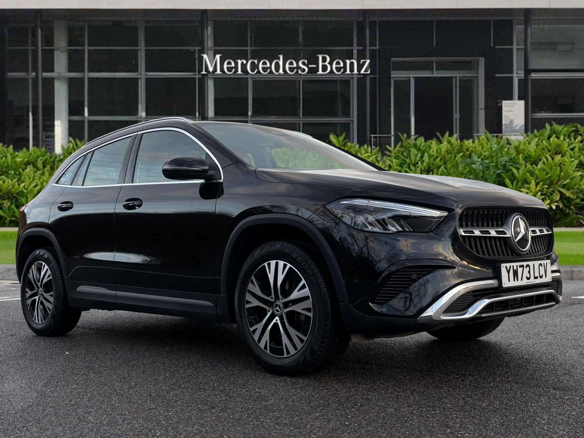 Main listing image - Mercedes-Benz GLA