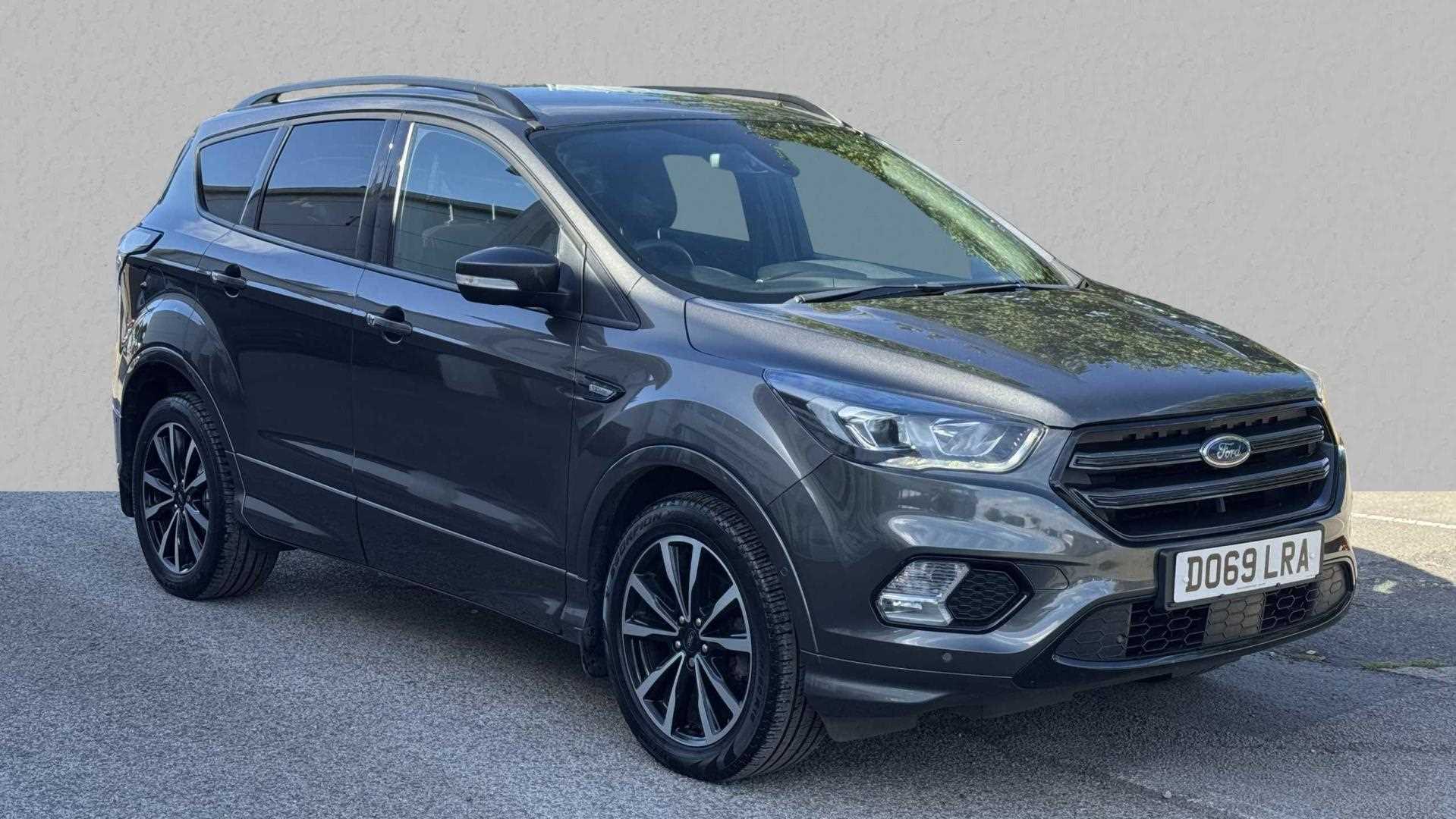 Main listing image - Ford Kuga