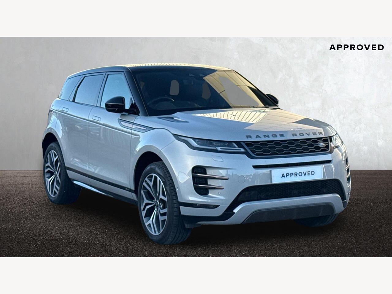 Main listing image - Land Rover Range Rover Evoque