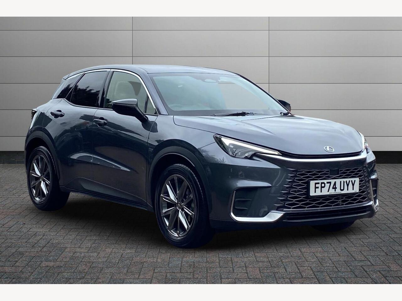 Main listing image - Lexus Lbx