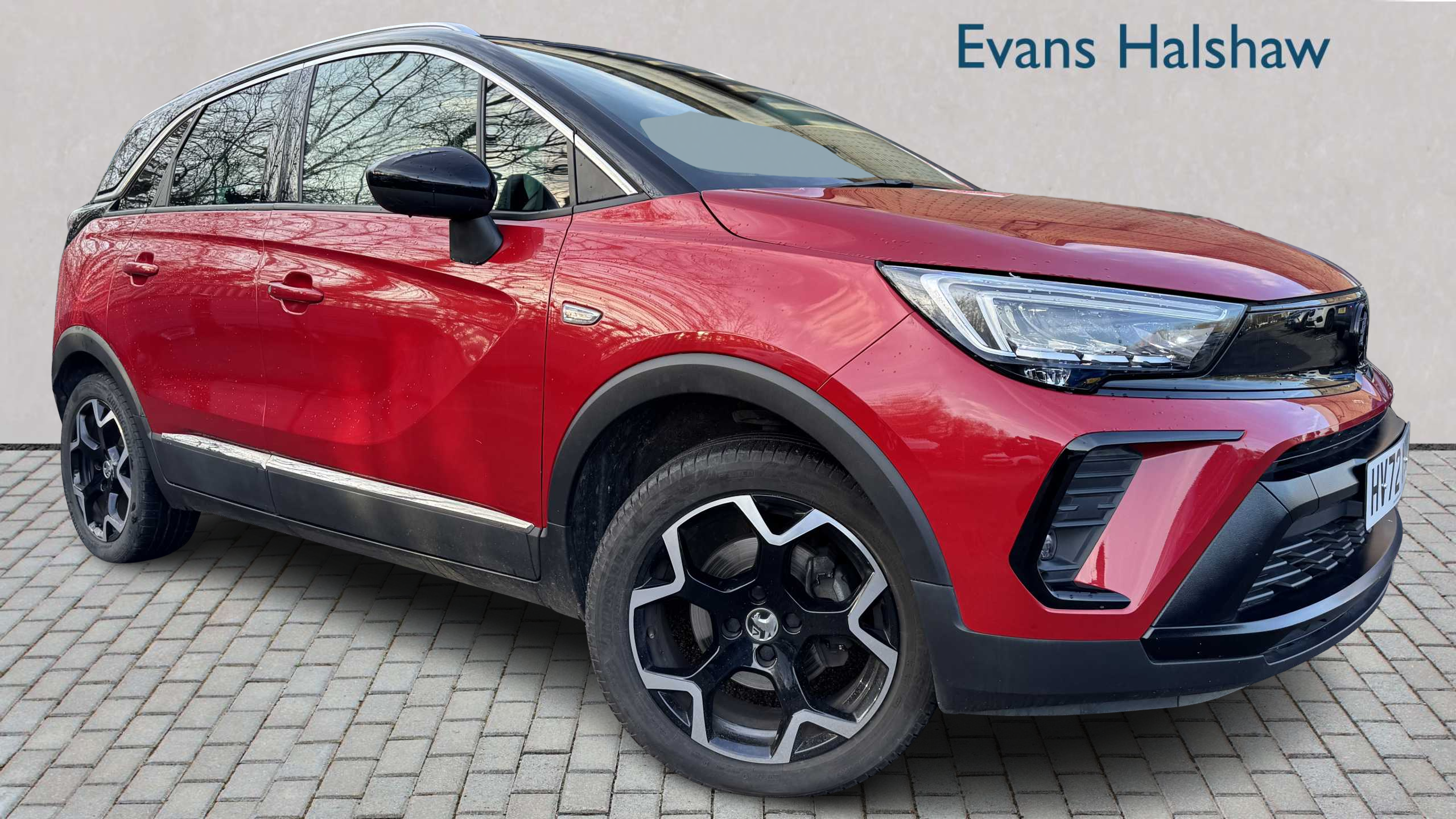 Main listing image - Vauxhall Crossland