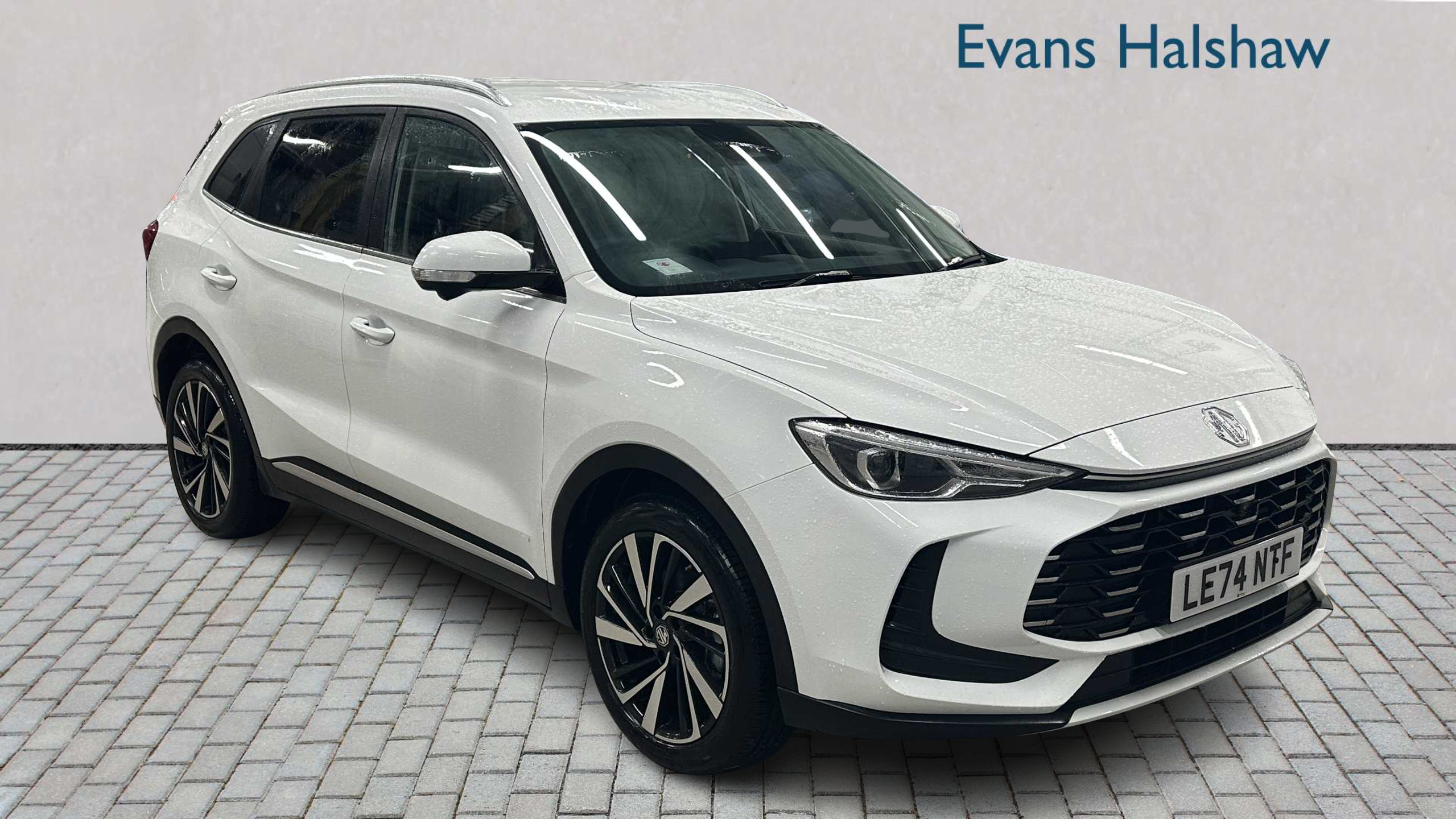 Main listing image - MG ZS