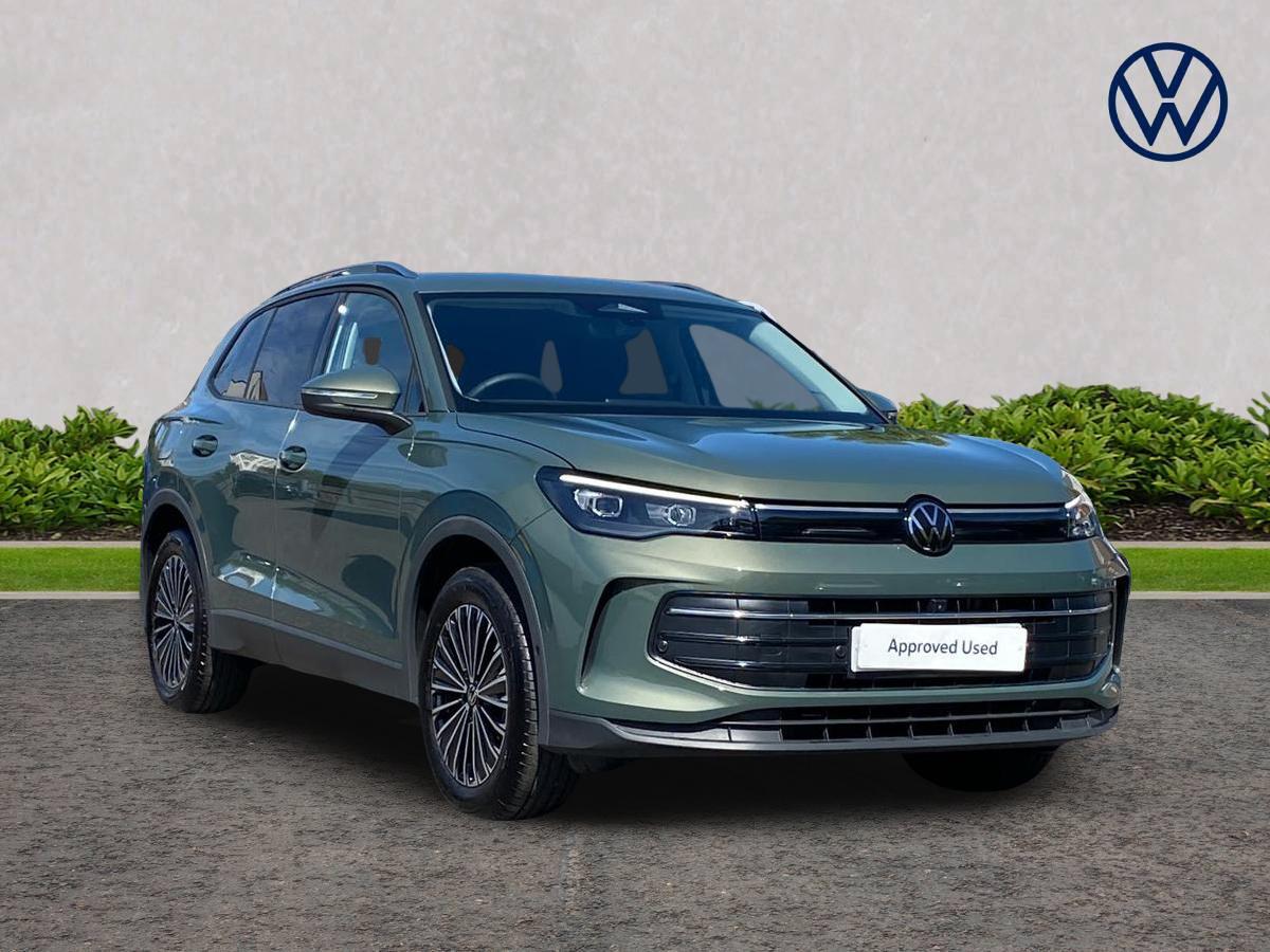 Main listing image - Volkswagen Tiguan