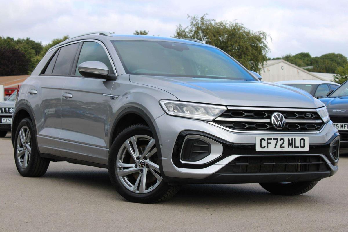 Main listing image - Volkswagen T-Roc