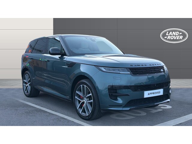 Main listing image - Land Rover Range Rover Sport